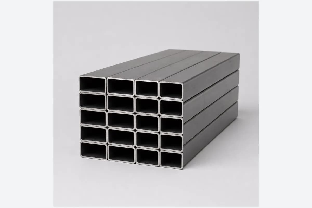 Труба профильная 40×20×2 мм