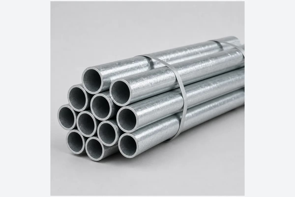 Труба оцинкованная 32×3,2 мм