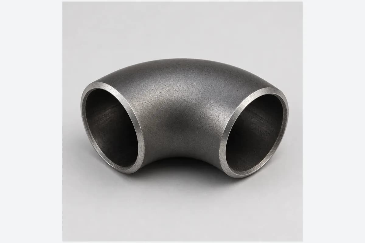 Отвод стальной 90° 57×3,5 мм