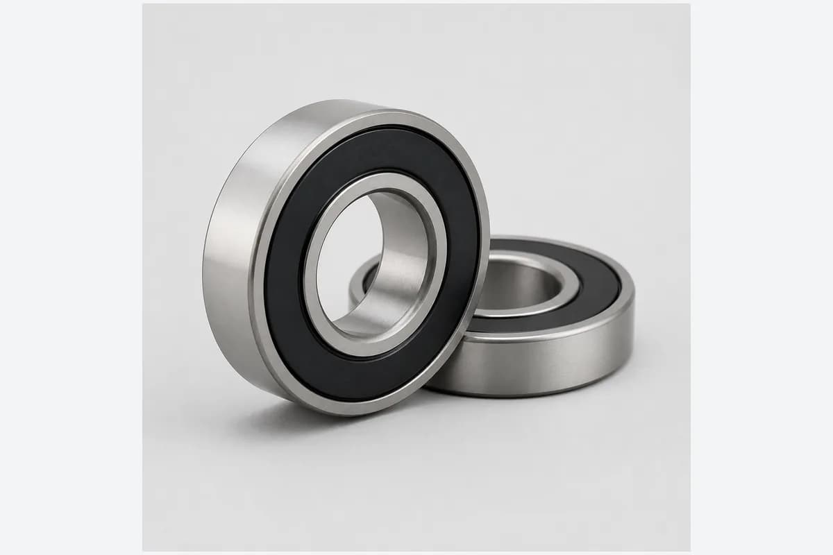 Подшипник 6205-2RS